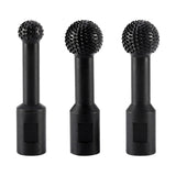 Maxbell Rotary Grinding Head Drilling for Wooden Groove Carving Tool Angle Grinder 20mm