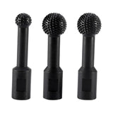 Maxbell Rotary Grinding Head Drilling for Wooden Groove Carving Tool Angle Grinder 20mm