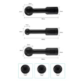 Maxbell Rotary Grinding Head Drilling for Wooden Groove Carving Tool Angle Grinder 20mm