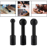 Maxbell Rotary Grinding Head Drilling for Wooden Groove Carving Tool Angle Grinder 20mm