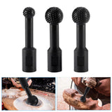 Maxbell Rotary Grinding Head Drilling for Wooden Groove Carving Tool Angle Grinder 20mm