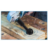 Maxbell Rotary Grinding Head Drilling for Wooden Groove Carving Tool Angle Grinder 20mm