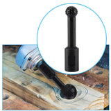 Maxbell Rotary Grinding Head Drilling for Wooden Groove Carving Tool Angle Grinder 20mm