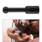 Maxbell Rotary Grinding Head Drilling for Wooden Groove Carving Tool Angle Grinder 20mm