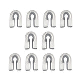 Maxbell 10x Trimmer Head Eyelet Sleeve lawns mower Accessories Supplies for T35 T25