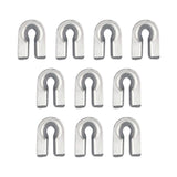 Maxbell 10x Trimmer Head Eyelet Sleeve lawns mower Accessories Supplies for T35 T25