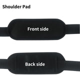 Maxbell Adjustable Easy Release Shoulder Strap for Lawn Eater Eater Grass Edger
