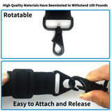 Maxbell Adjustable Easy Release Shoulder Strap for Lawn Eater Eater Grass Edger
