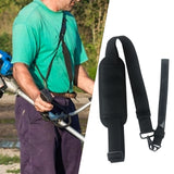 Maxbell Adjustable Easy Release Shoulder Strap for Lawn Eater Eater Grass Edger