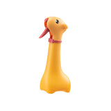 Maxbell Portable Watering Can Pot 500ml Giraffe Shape Cartoon for Flower Yard Patio