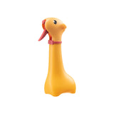 Maxbell Portable Watering Can Pot 500ml Giraffe Shape Cartoon for Flower Yard Patio