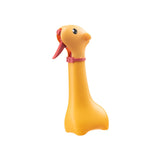Maxbell Portable Watering Can Pot 500ml Giraffe Shape Cartoon for Flower Yard Patio