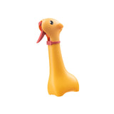 Maxbell Portable Watering Can Pot 500ml Giraffe Shape Cartoon for Flower Yard Patio