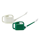 Maxbell Large Garden Watering Can 4L Long Spout for Indoor gardening Plants White
