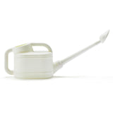 Maxbell Large Garden Watering Can 4L Long Spout for Indoor gardening Plants White