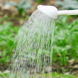 Maxbell Large Garden Watering Can 4L Long Spout for Indoor gardening Plants White