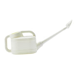 Maxbell Large Garden Watering Can 4L Long Spout for Indoor gardening Plants White