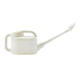 Maxbell Large Garden Watering Can 4L Long Spout for Indoor gardening Plants White