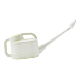 Maxbell Large Garden Watering Can 4L Long Spout for Indoor gardening Plants White