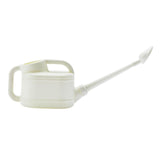 Maxbell Large Garden Watering Can 4L Long Spout for Indoor gardening Plants White