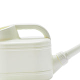 Maxbell Large Garden Watering Can 4L Long Spout for Indoor gardening Plants White