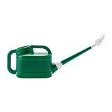 Maxbell Large Garden Watering Can 4L Long Spout for Indoor gardening Plants Green