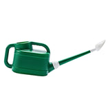 Maxbell Large Garden Watering Can 4L Long Spout for Indoor gardening Plants Green