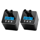 Maxbell Garden Reptile Humidifier Hose Faucet Timer for Watering System Fan Cooling Plug in