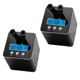 Maxbell Garden Reptile Humidifier Hose Faucet Timer for Watering System Fan Cooling Plug in