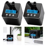 Maxbell Garden Reptile Humidifier Hose Faucet Timer for Watering System Fan Cooling Plug in