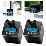 Maxbell Garden Reptile Humidifier Hose Faucet Timer for Watering System Fan Cooling Plug in