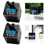 Maxbell Garden Reptile Humidifier Hose Faucet Timer for Watering System Fan Cooling Plug in