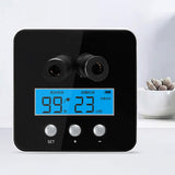 Maxbell Garden Reptile Humidifier Hose Faucet Timer for Watering System Fan Cooling Plug in