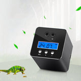 Maxbell Garden Reptile Humidifier Hose Faucet Timer for Watering System Fan Cooling Plug in