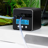 Maxbell Garden Reptile Humidifier Hose Faucet Timer for Watering System Fan Cooling Rechargeable