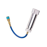 Maxbell Refrigerant Oil Injector Car Accessories Hand Turn 600PSI-3000PSI for Home