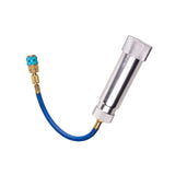 Maxbell Refrigerant Oil Injector Car Accessories Hand Turn 600PSI-3000PSI for Home