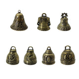 Maxbell Antique Wind Bell Home Garden Decor Hanging Ornament Wind Chimes Pendants Dragon
