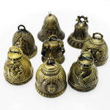 Maxbell Antique Wind Bell Home Garden Decor Hanging Ornament Wind Chimes Pendants Dragon