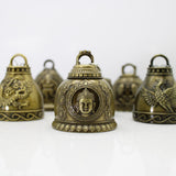 Maxbell Antique Wind Bell Home Garden Decor Hanging Ornament Wind Chimes Pendants Dragon