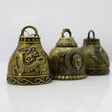 Maxbell Antique Wind Bell Home Garden Decor Hanging Ornament Wind Chimes Pendants Dragon