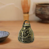 Maxbell Antique Wind Bell Home Garden Decor Hanging Ornament Wind Chimes Pendants Dragon