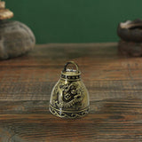 Maxbell Antique Wind Bell Home Garden Decor Hanging Ornament Wind Chimes Pendants Dragon