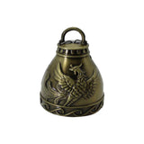Maxbell Antique Wind Bell Home Garden Decor Hanging Ornament Wind Chimes Pendants Phoenix