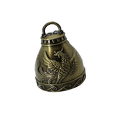 Maxbell Antique Wind Bell Home Garden Decor Hanging Ornament Wind Chimes Pendants Phoenix