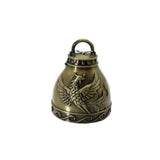 Maxbell Antique Wind Bell Home Garden Decor Hanging Ornament Wind Chimes Pendants Phoenix
