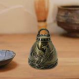 Maxbell Antique Wind Bell Home Garden Decor Hanging Ornament Wind Chimes Pendants Phoenix