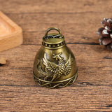 Maxbell Antique Wind Bell Home Garden Decor Hanging Ornament Wind Chimes Pendants Phoenix