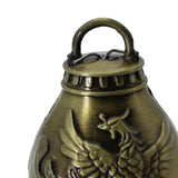 Maxbell Antique Wind Bell Home Garden Decor Hanging Ornament Wind Chimes Pendants Phoenix