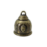 Maxbell Antique Wind Bell Home Garden Decor Hanging Ornament Wind Chimes Pendants Buddha